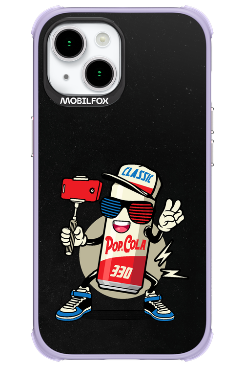 PopCola Classic 2.0 - Apple iPhone 15