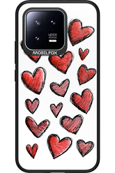 Red Love - Xiaomi 13