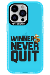 Winners Never Quit - Apple iPhone 13 Pro