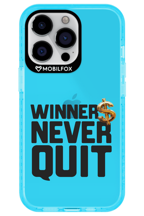 Winners Never Quit - Apple iPhone 13 Pro
