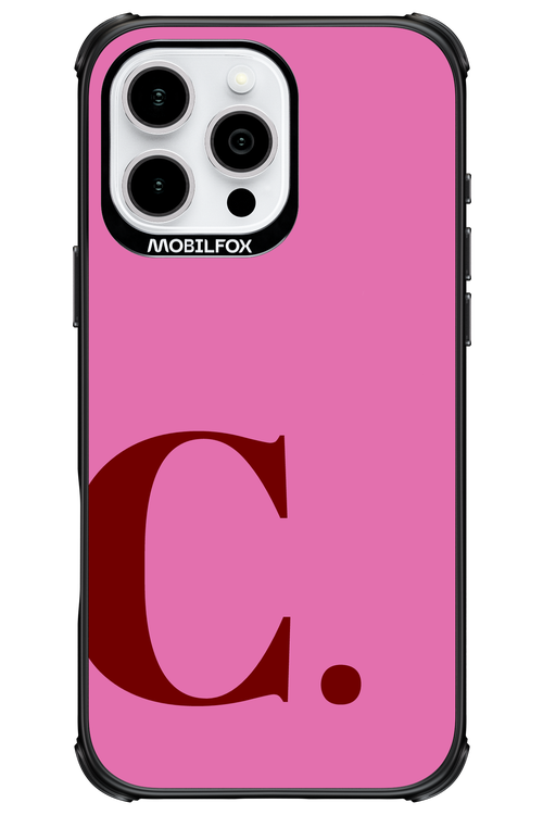 C (Sorbet) 2.0 - Apple iPhone 16 Pro Max