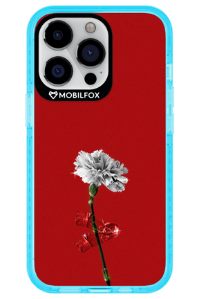 Red Flower - Apple iPhone 13 Pro