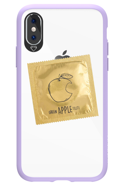 Safety Apple 2.0 - Apple iPhone X