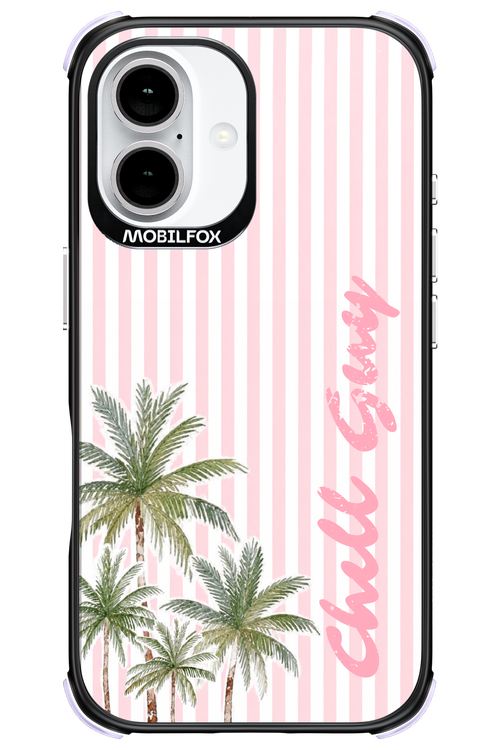 Chill Guy 2.0 - Apple iPhone 16