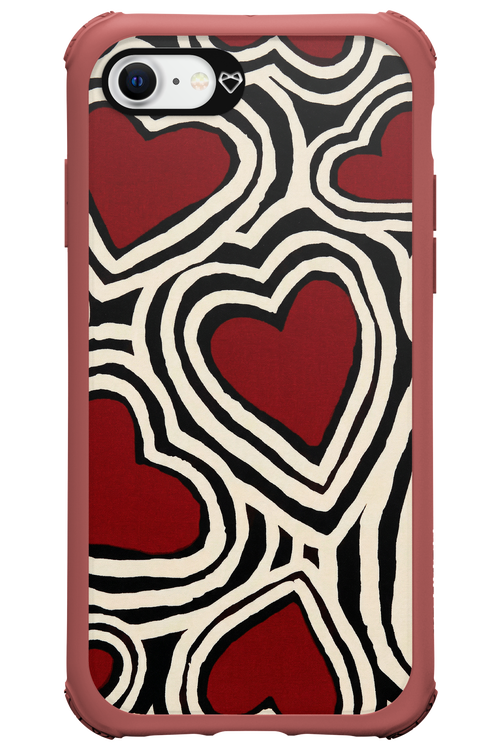 Paint with love 2.0 - Apple iPhone 7