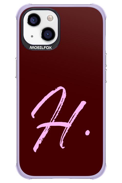 (Dark Blush) H 2.0 - Apple iPhone 13