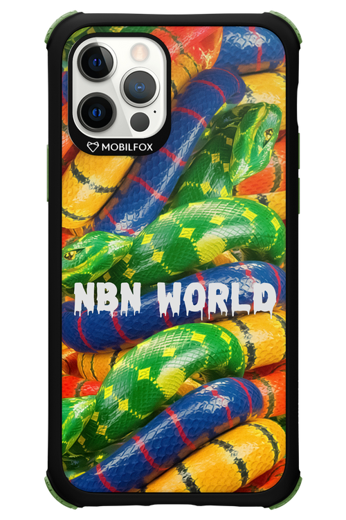 Wild - Apple iPhone 12 Pro