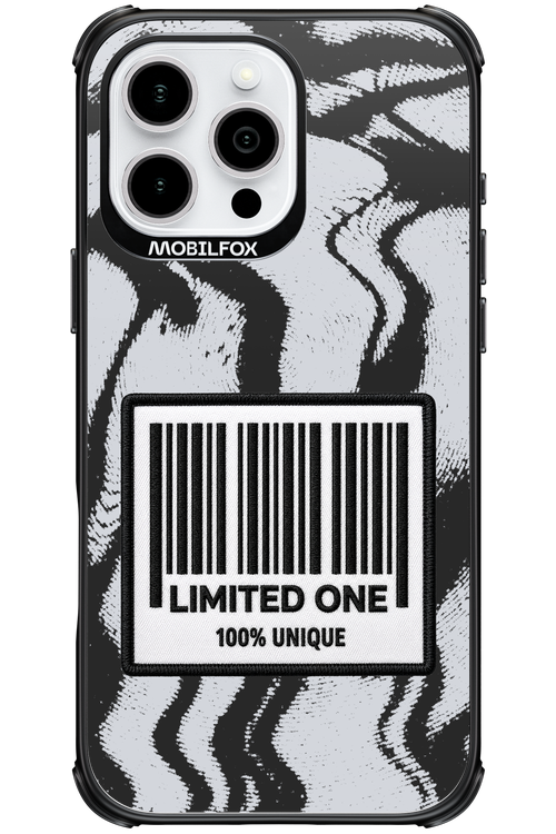 Limited One 2.0 - Apple iPhone 16 Pro Max