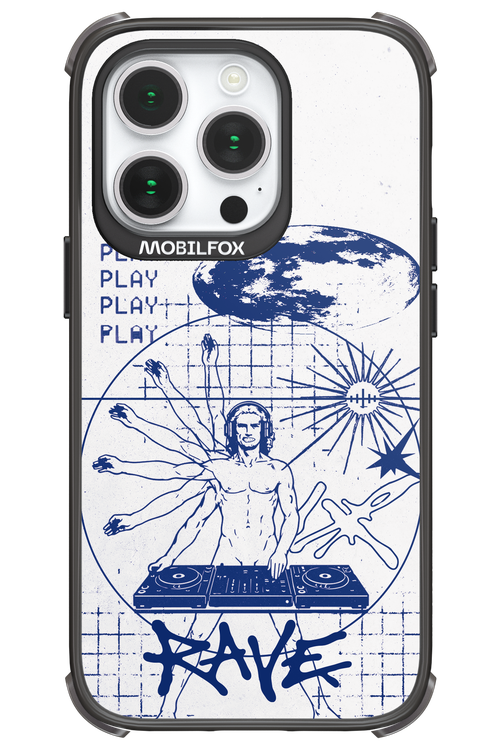Rave Human 2.0 - Apple iPhone 14 Pro