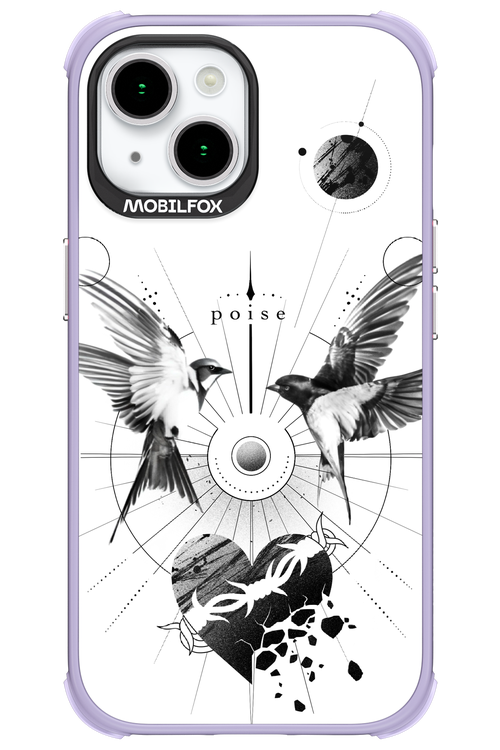 Madár 2.0 - Apple iPhone 15