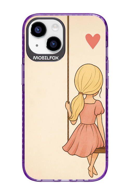 Girl Love I 2.0 - Apple iPhone 14