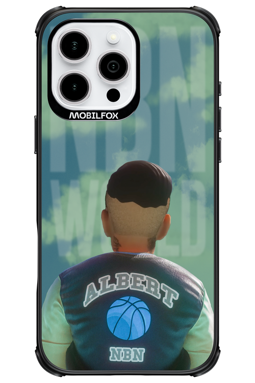 Albert Sky 2.0 - Apple iPhone 16 Pro Max