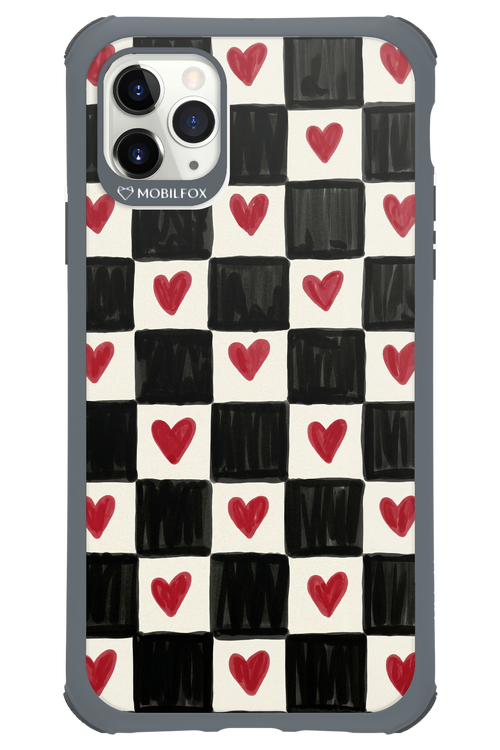 Little Hearts 2.0 - Apple iPhone 11 Pro Max