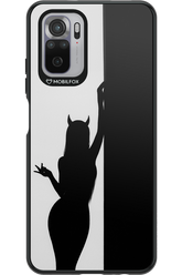 Devil Babe - Xiaomi Redmi Note 10
