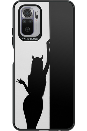 Devil Babe - Xiaomi Redmi Note 10