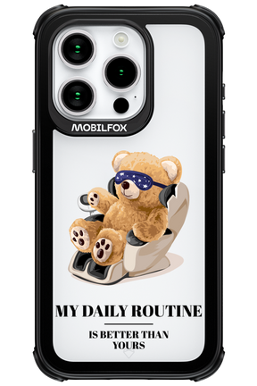 My Daily Routine - Apple iPhone 15 Pro
