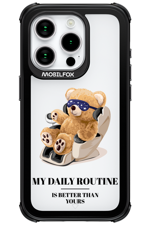 My Daily Routine - Apple iPhone 15 Pro