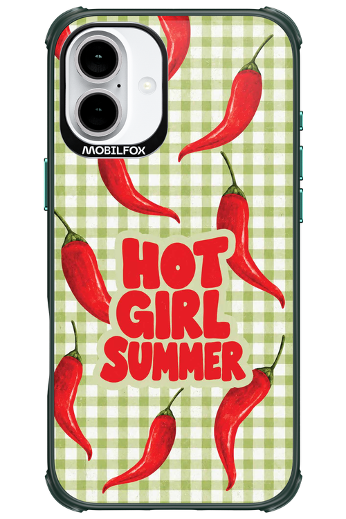 HOT GIRL SUMMERR 2.0 - Apple iPhone 16 Plus