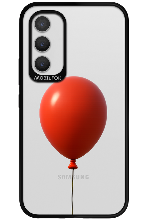 Red Balloon - Samsung Galaxy A34
