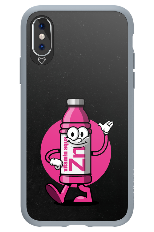 Vitamin Aqua Zn - Apple iPhone X