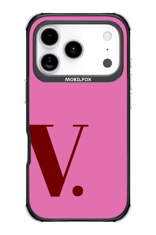 V (Sorbet) 2.0 - Apple iPhone 17 Pro