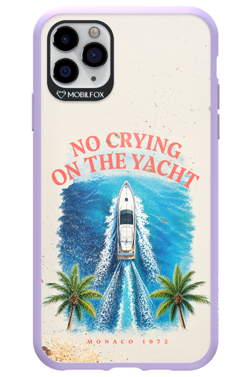 No Crying 2.0 - Apple iPhone 11 Pro Max