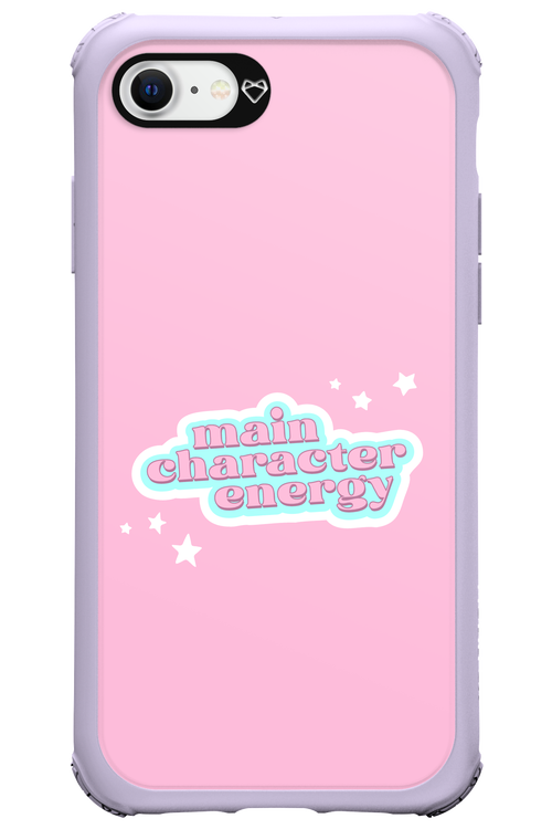 The Main Pink - Apple iPhone SE 2022