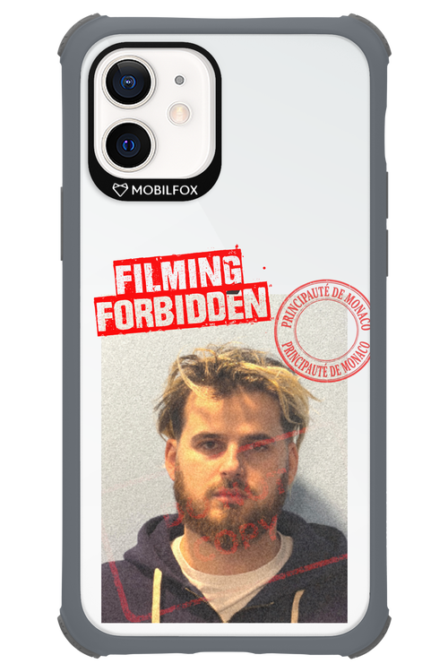 ZBIR Mugshot 2.0 - Apple iPhone 12