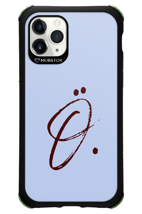 (Jellyfish Presso) O II 2.0 - Apple iPhone 11 Pro
