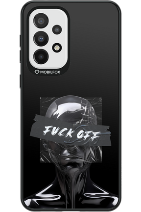Fuck OFF - Samsung Galaxy A33
