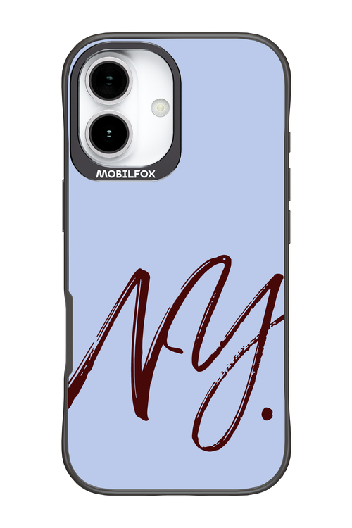 (Jellyfish Presso) NY 2.0 - Apple iPhone 17