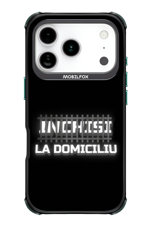Logo 2.0 - Apple iPhone 17 Pro