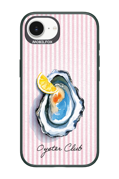 Oyster Club 2.0 - Apple iPhone 16e