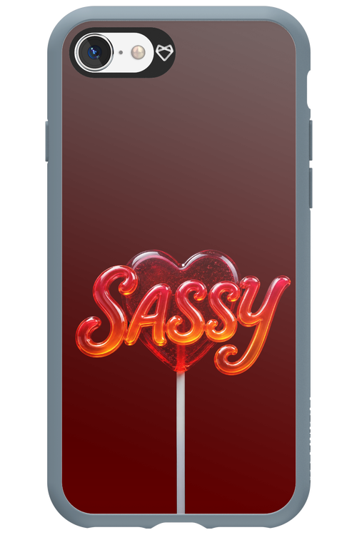 Sassy 2.0 - Apple iPhone SE 2022