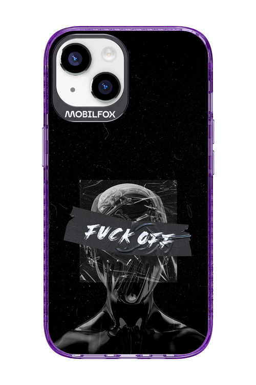 F off II - Apple iPhone 14