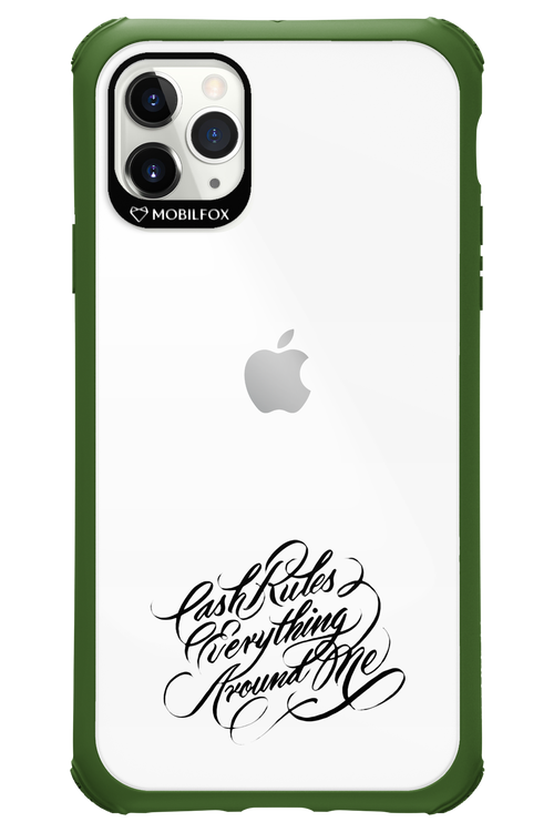 Cash Rules Script - Apple iPhone 11 Pro Max