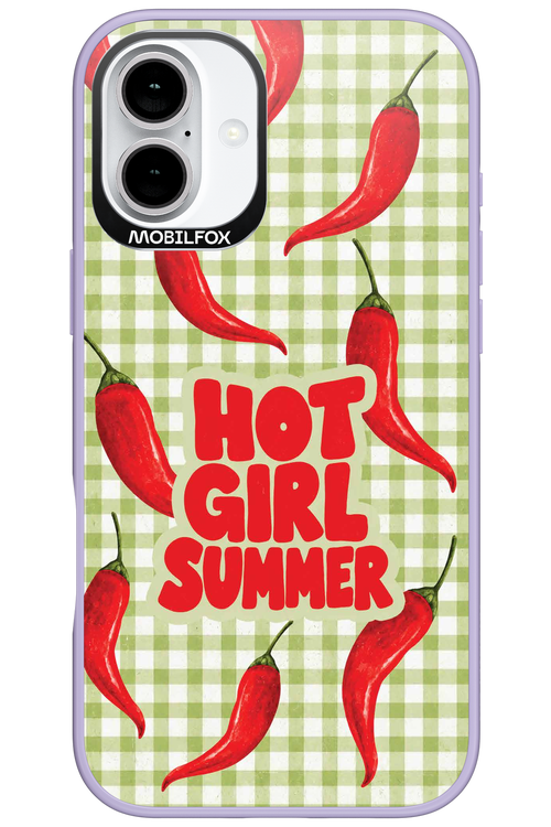 HOT GIRL SUMMERR 2.0 - Apple iPhone 16 Plus