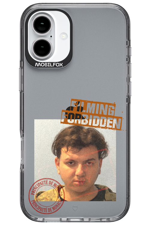 Rares Mugshot 2.0 - Apple iPhone 16 Plus