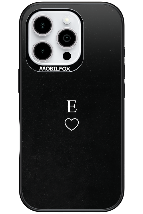 E Black 2.0 - Apple iPhone 16 Pro