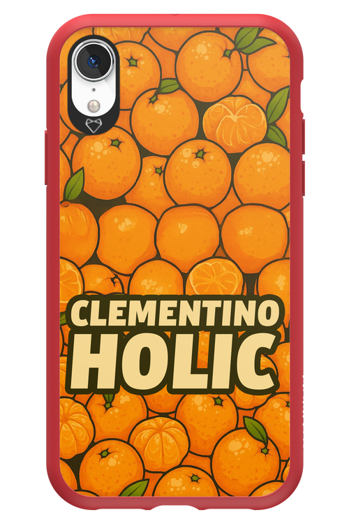 Clementino Holic 2.0 - Apple iPhone XR