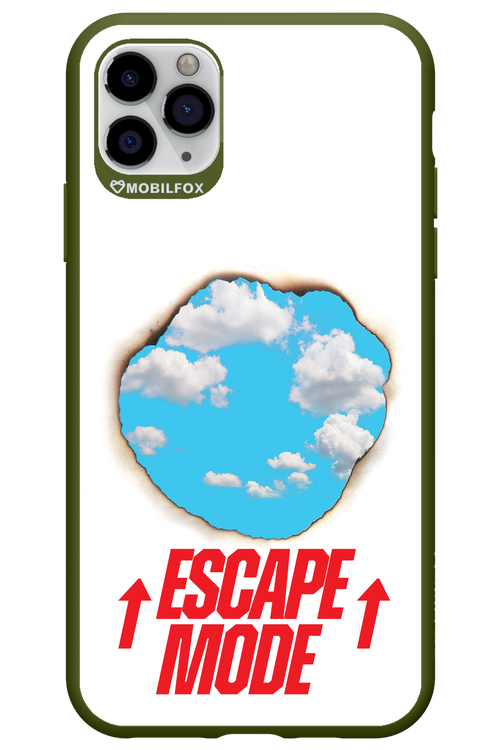 Escape mode 2.0 - Apple iPhone 11 Pro Max
