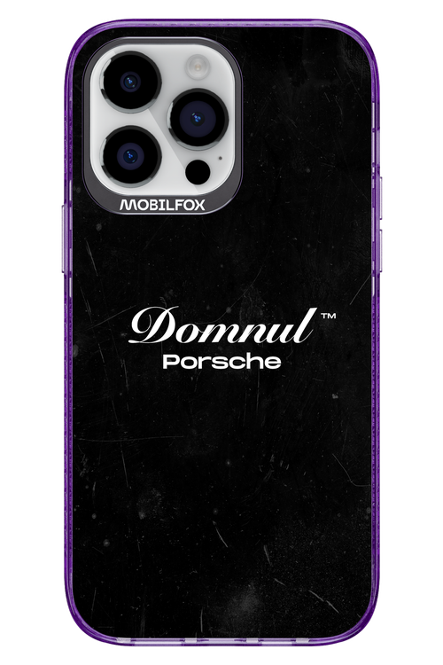 Domnul Porsche - Apple iPhone 14 Pro Max