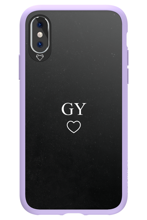 GY Black 2.0 - Apple iPhone XS