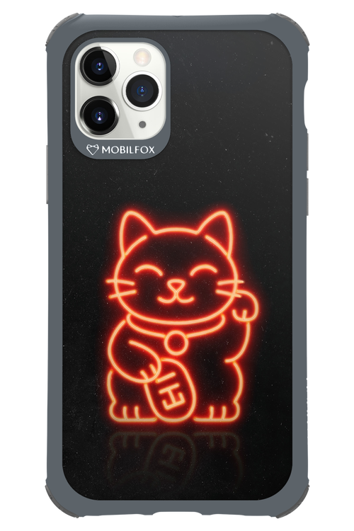 Led Cat 2.0 - Apple iPhone 11 Pro