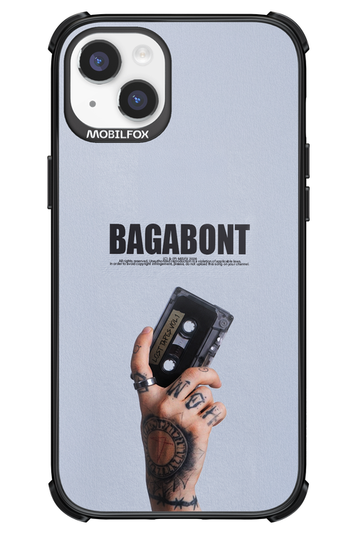 Bagabont Text 2.0 - Apple iPhone 14 Plus