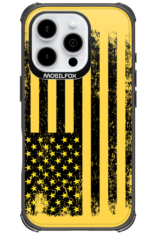 Impact Stripes - Apple iPhone 16 Pro