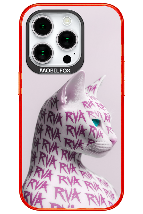 RVA Cat - Apple iPhone 15 Pro