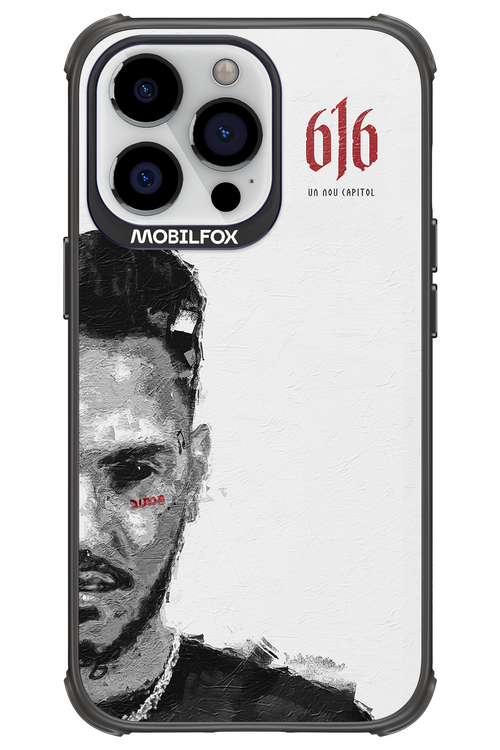 616 Un Nou Capitol 2.0 - Apple iPhone 13 Pro