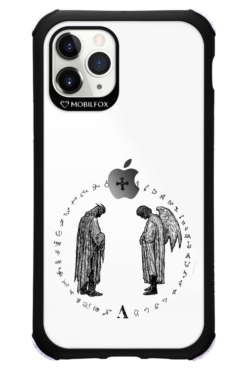 iNGER & D3MON V2 2.0 - Apple iPhone 11 Pro