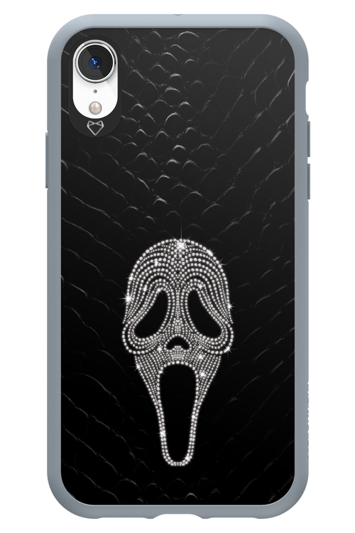 Glitter Ghost - Apple iPhone XR